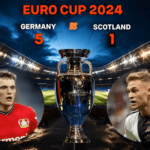 Germany Euro Cup 2024 - bangadarpan