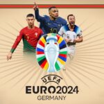 Euro 2024 logo - Euro 2024 - 2024 Euro Cup Schedule - bangadarpan