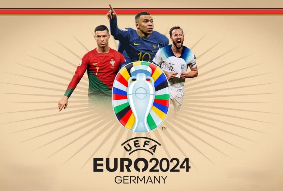 Euro 2024 logo - Euro 2024 - 2024 Euro Cup Schedule - bangadarpan