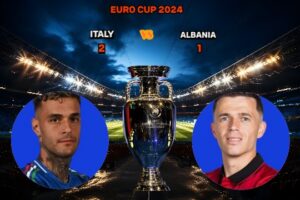 italy vs albania - Euro 2024 -bangadarpan