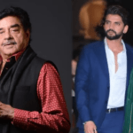 Shatrughan Sinha by Sonakshi Sinha and Zaheer Iqbal