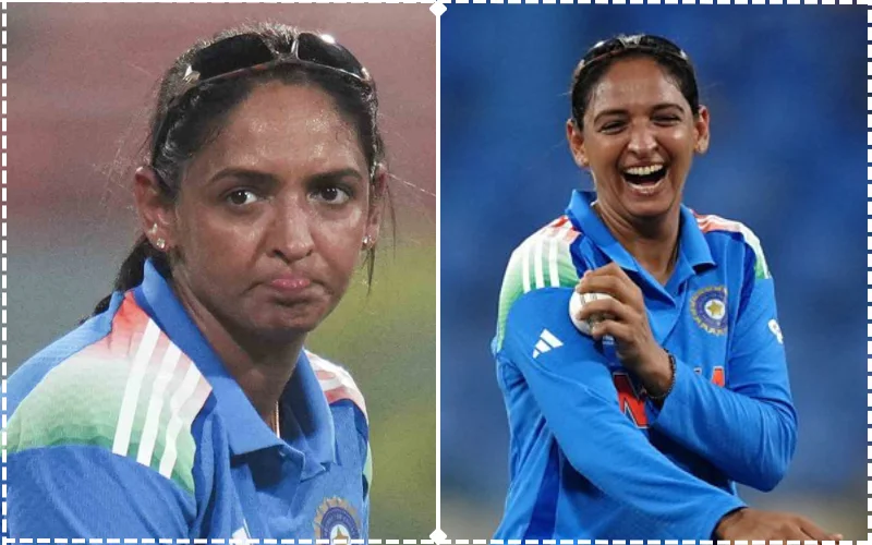 Harmanpreet Kaur