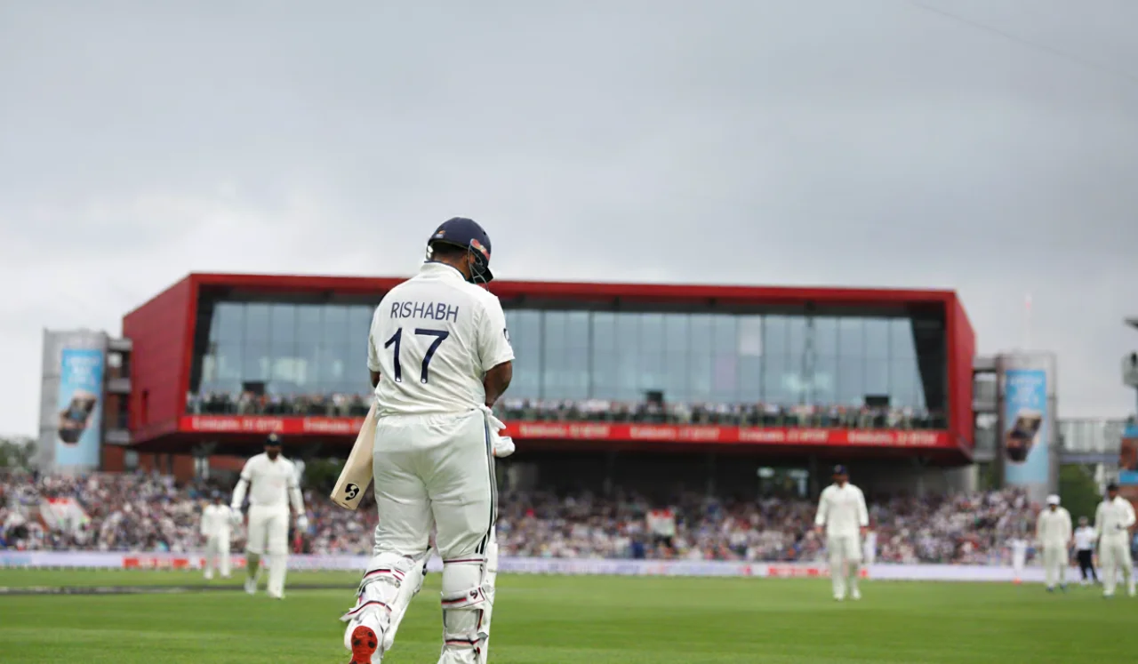 Rishabh Pant