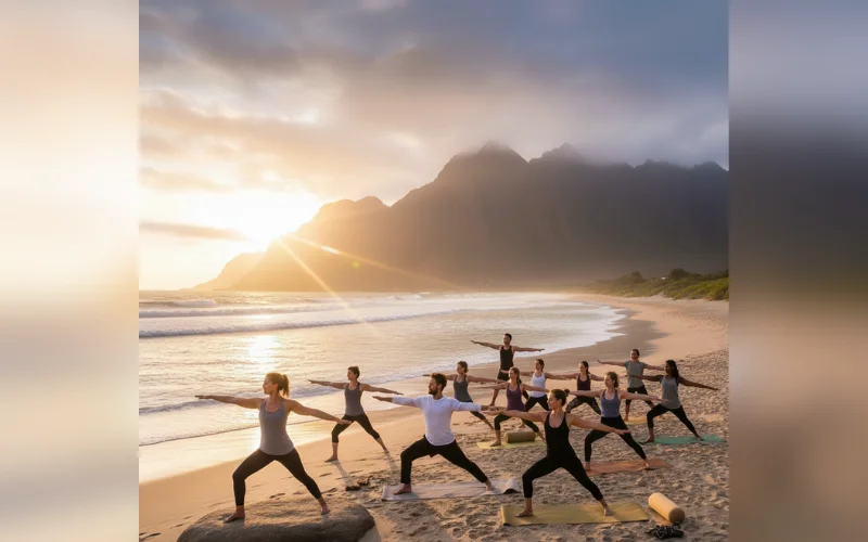 Yoga and Their Characteristics