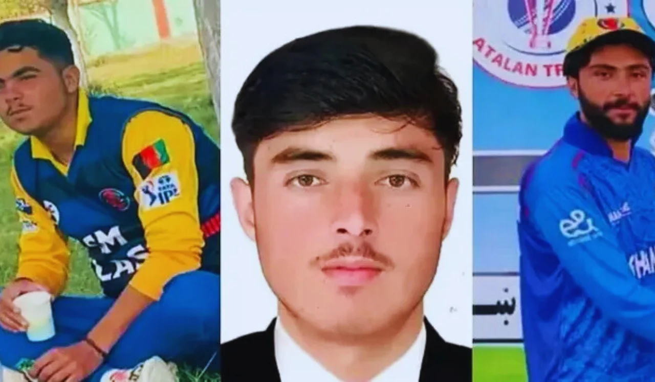 afghan cricketers killed in pakistan airstrike