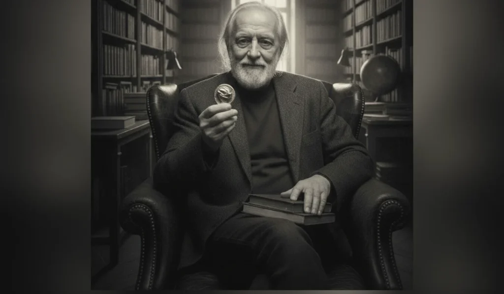 lászló krasznahorkai