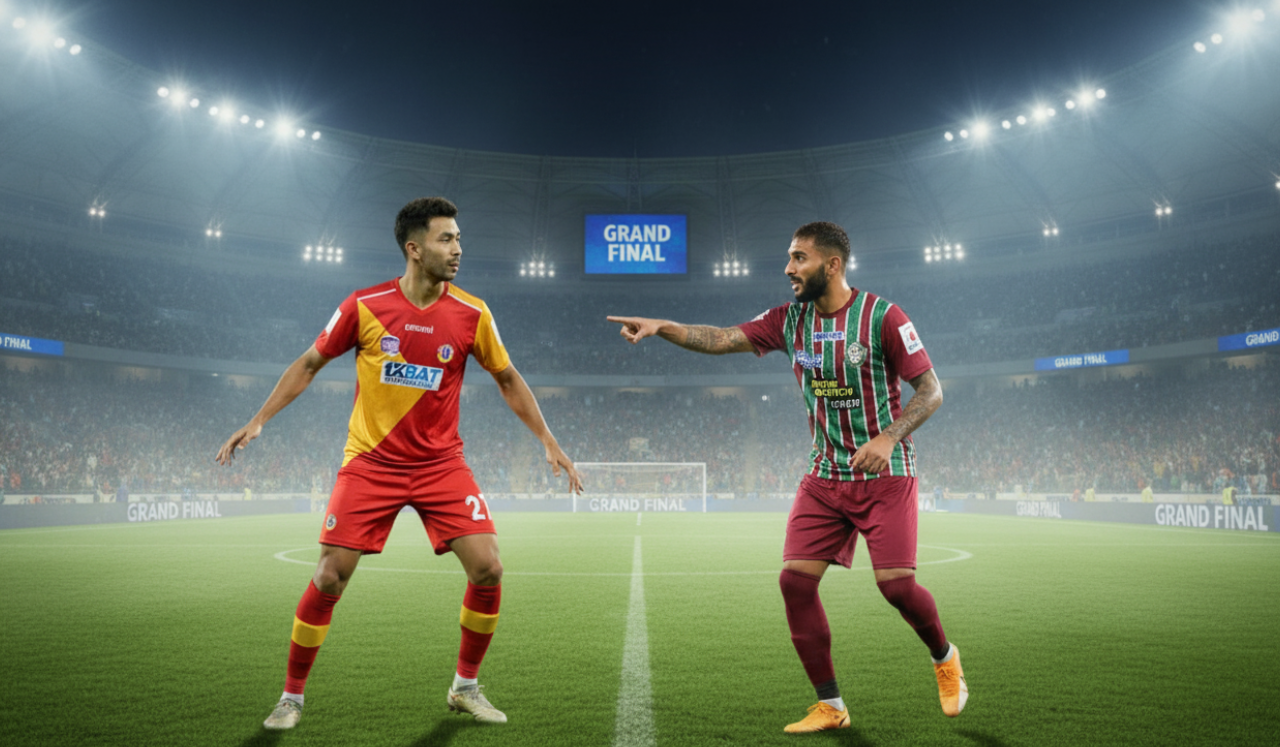 mohun bagan vs east bengal