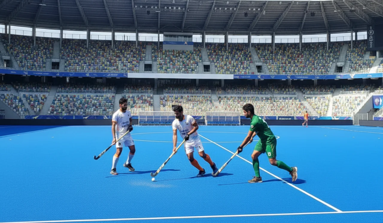 pakistan boycott junior hockey world cup india