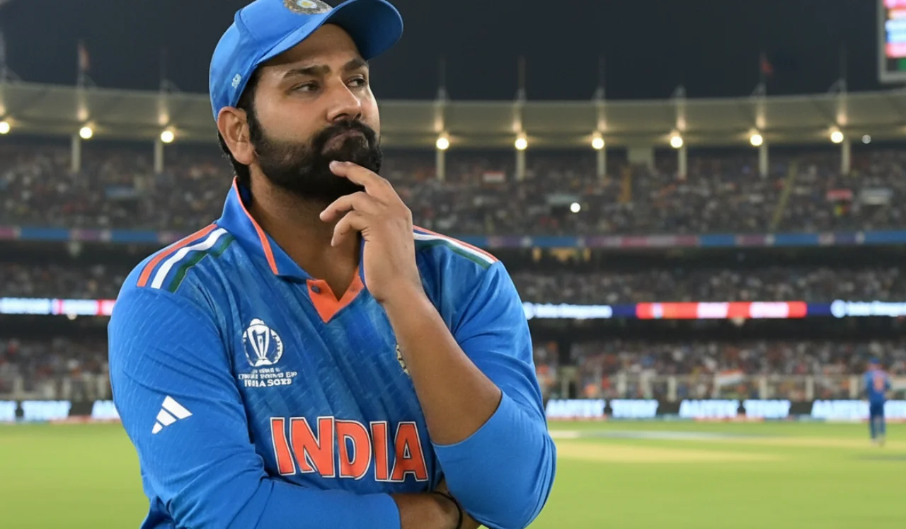 rohit sharma