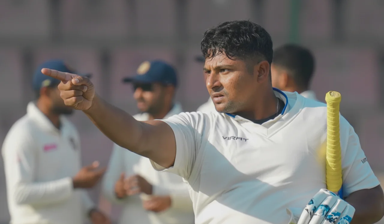 গম্ভীরের পরীক্ষানিরীক্ষায় হারিয়ে যাচ্ছেন সরফরাজ খান, উঠছে নির্বাচনের ন্যায্যতা নিয়ে প্রশ্ন