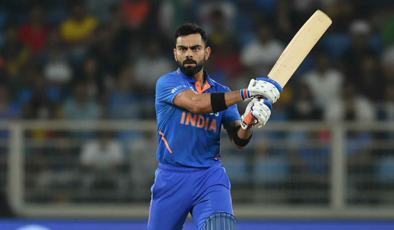 virat kohli