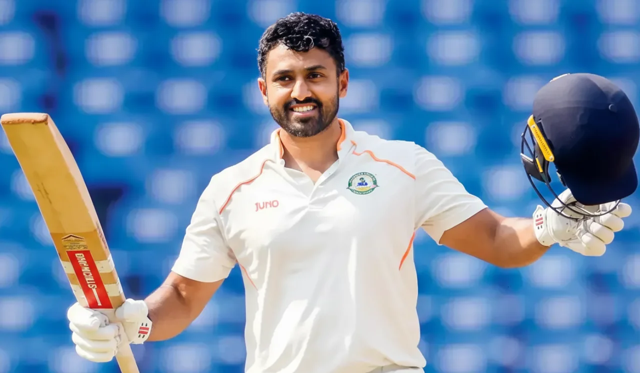 করুণ নায়ার