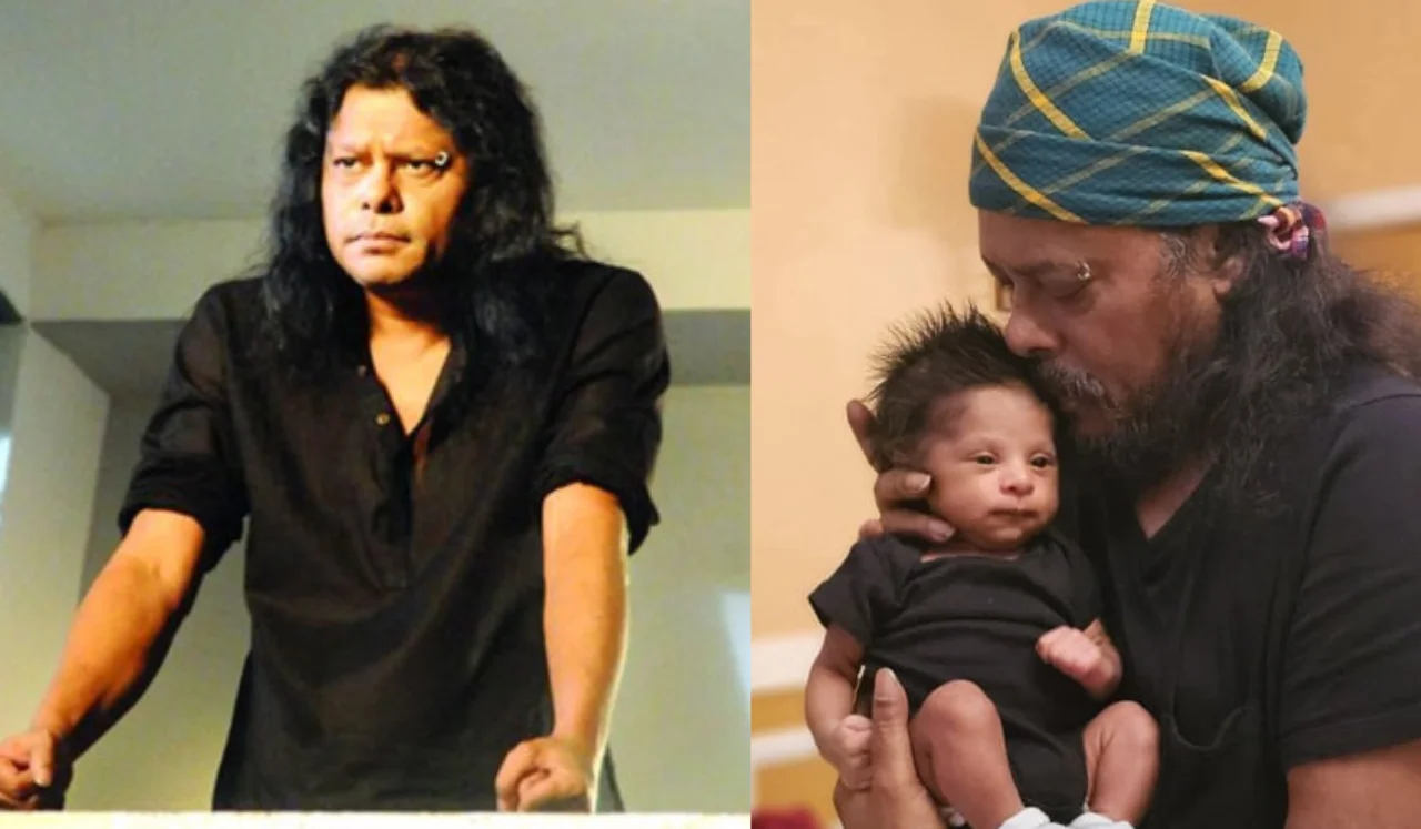 জেমসের নতুন অধ্যায়: একষট্টি বছরেও পিতৃত্বের আনন্দ