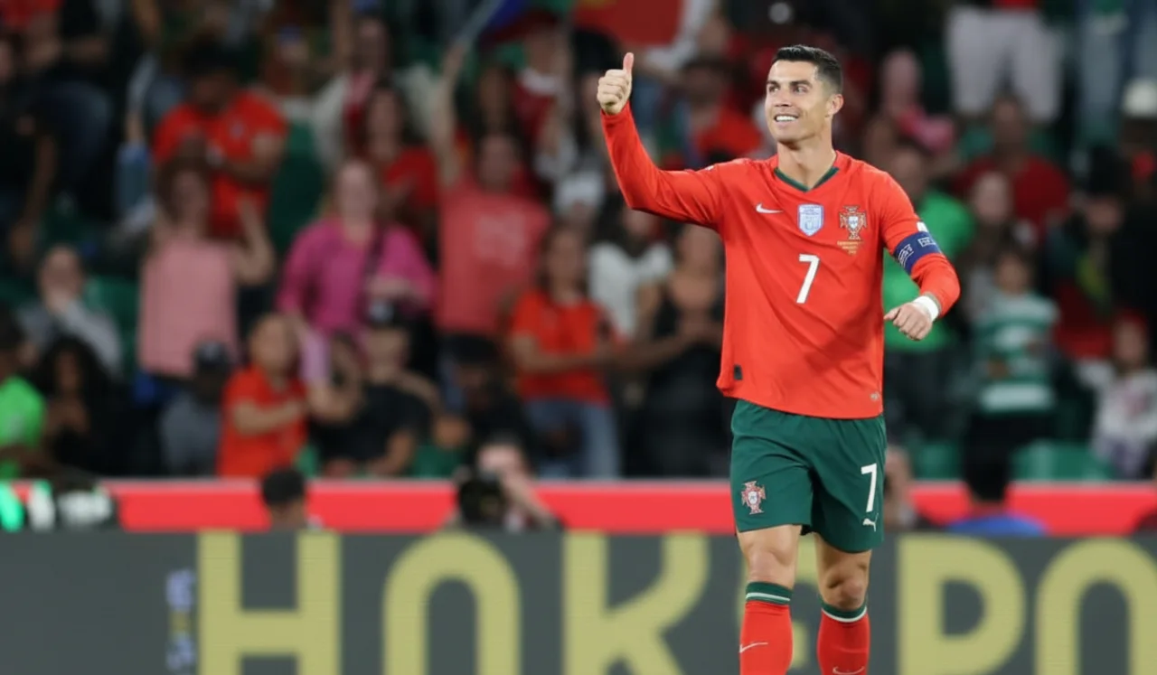 Cristiano Ronaldo