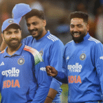 রোহিতের পরামর্শেই অজি ব্যাটারকে আউট