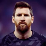 লিয়োনেল মেসি