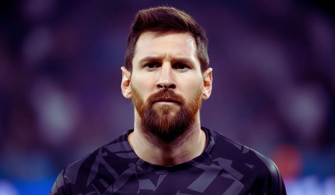 লিয়োনেল মেসি