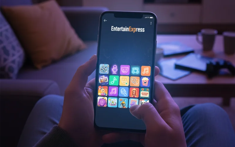 EntertainExpress