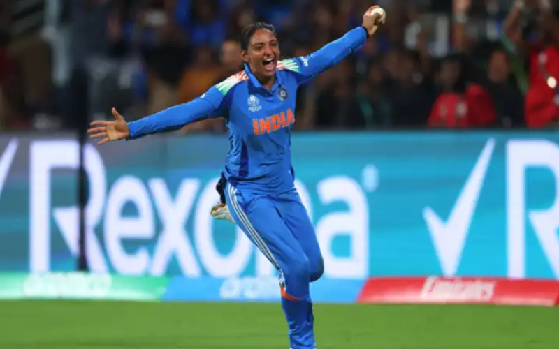 Harmanpreet Kaur
