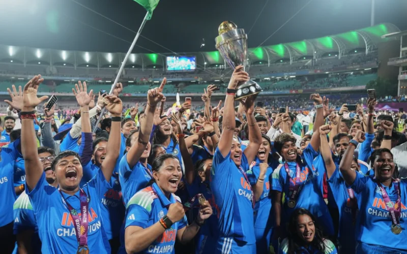 India Women’s Cricket