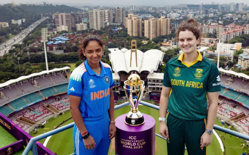 India vs South Africa