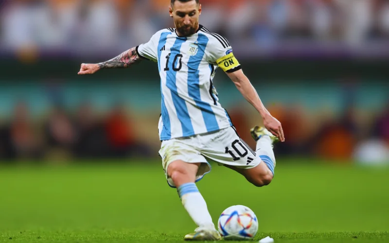 Lionel Messi