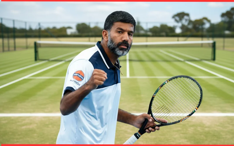 দুই দশকের জৌলুস শেষে অবসর রোহন বোপান্নার, টেনিসে নামল এক যুগের পর্দা