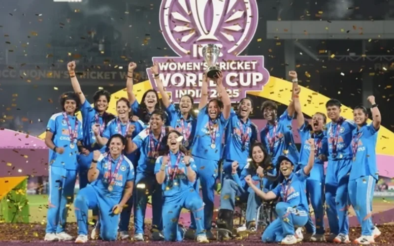 india womens world cup 2025 final