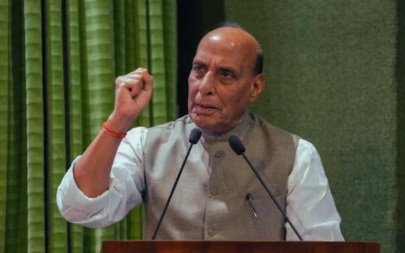 rajnath singh