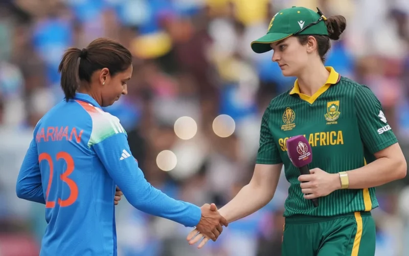 world cup final india vs south africa toss result
