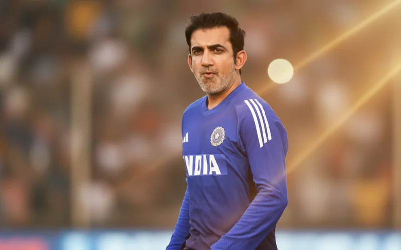 গৌতম গম্ভীর