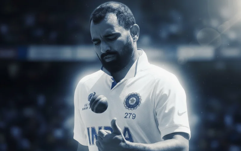 দক্ষিণ আফ্রিকার বিরুদ্ধে টেস্ট দলে ফিরলেন ঋষভ পন্থ, আবারও উপেক্ষিত মহম্মদ শামি