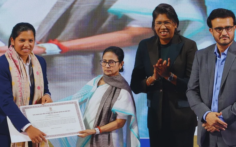 রিচা ঘোষ